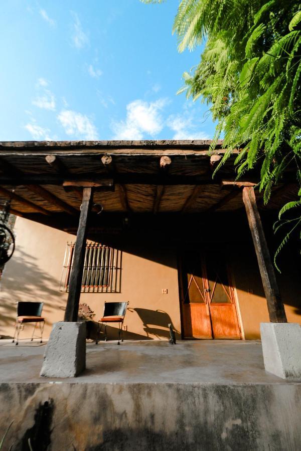 El Pedregal - Hotel En La Naturaleza Álamos Extérieur photo