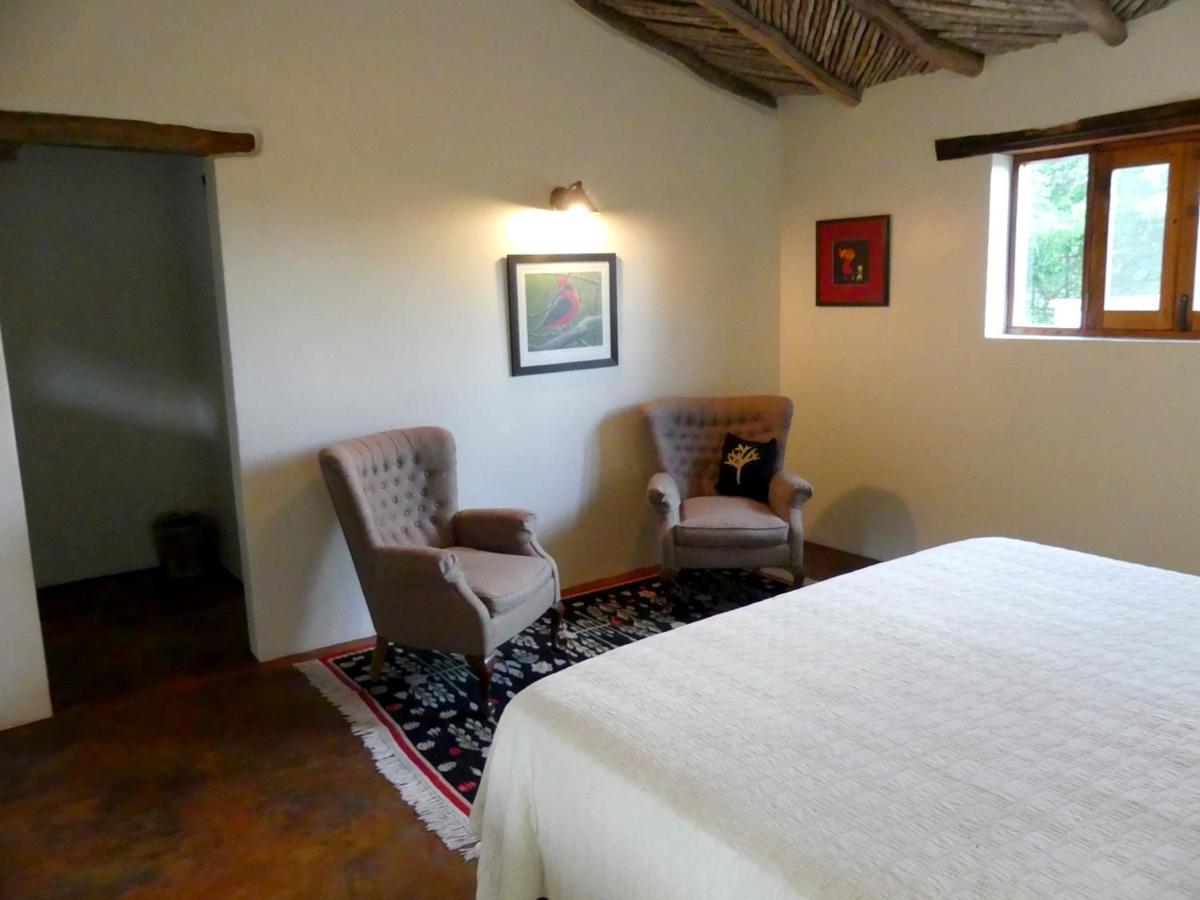 El Pedregal - Hotel En La Naturaleza Álamos Extérieur photo