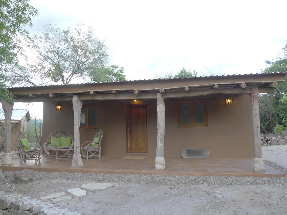 El Pedregal - Hotel En La Naturaleza Álamos Extérieur photo