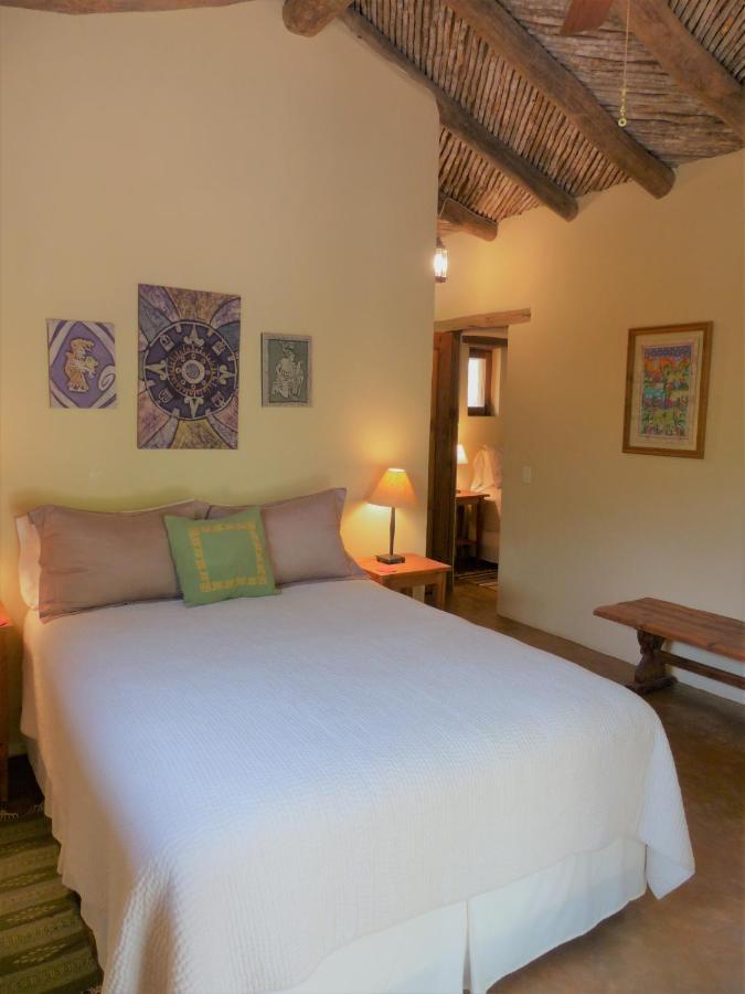 El Pedregal - Hotel En La Naturaleza Álamos Extérieur photo