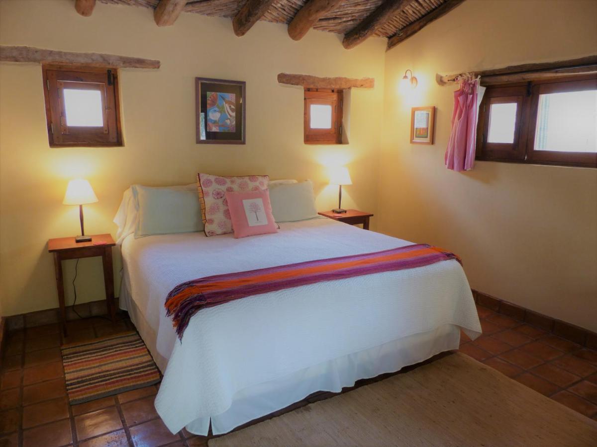 El Pedregal - Hotel En La Naturaleza Álamos Extérieur photo
